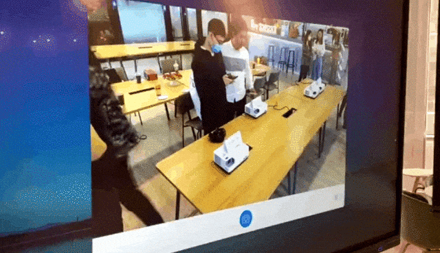 智慧办公 无届协作 索诺克方舟系列会议平板评测 