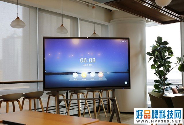 智慧办公 无届协作 索诺克方舟系列会议平板评测 