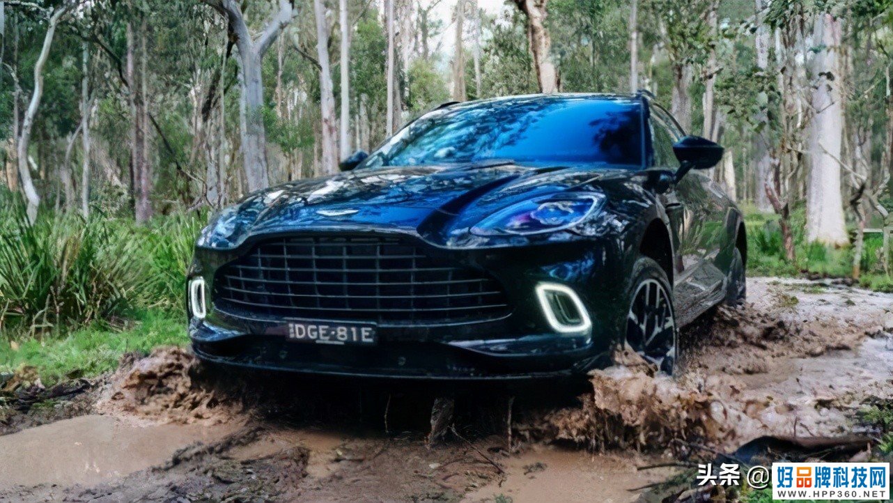 2021年阿斯顿马丁DBX评测：英国品牌首款SUV