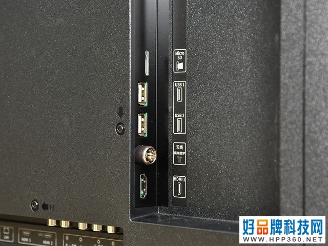 夏普B7系列电视评测 