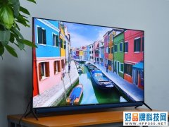 精控画质本色呈现 TCL Q10量子点电视评测