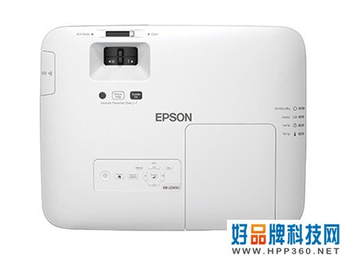 爱普生CB-2255U 