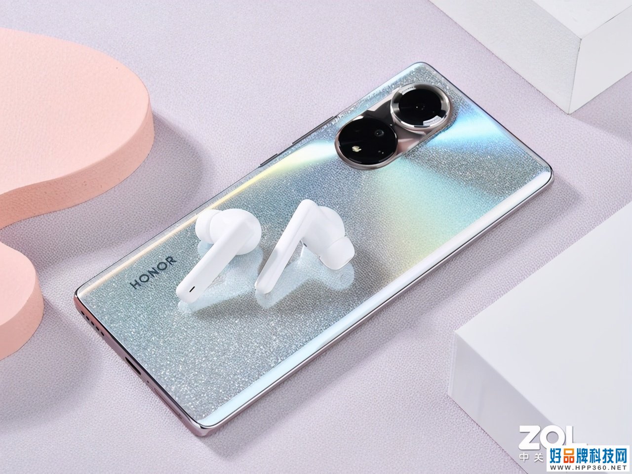 音质不错 延迟惊喜 主动降噪真无线荣耀Earbuds 2 SE评测