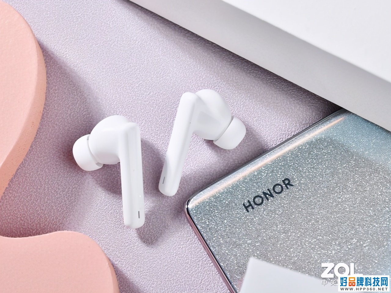 音质不错 延迟惊喜 主动降噪真无线荣耀Earbuds 2 SE评测