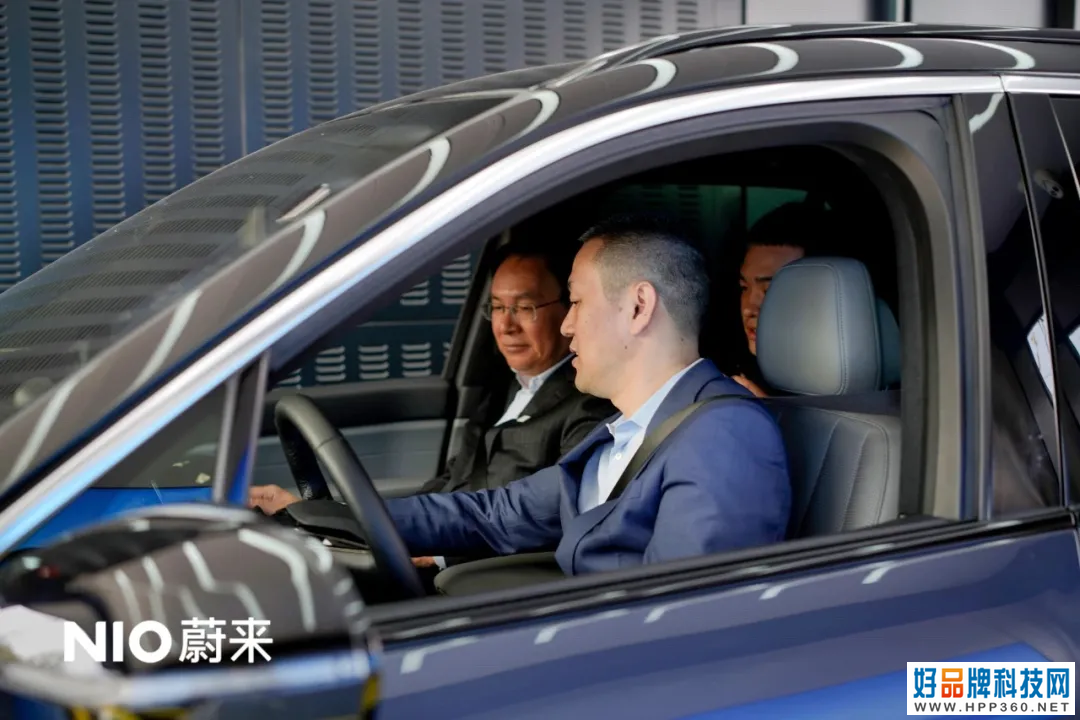蔚来为何固执坚持发展换电模式？