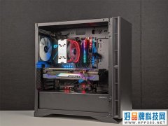 先马黑洞X机箱评测：静在专业 美在细节