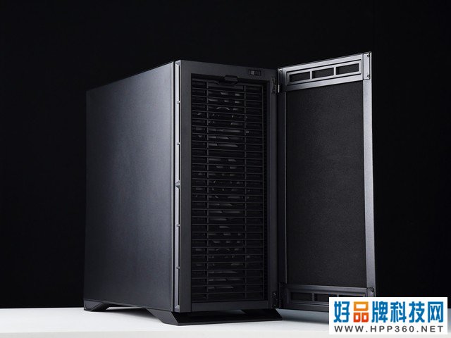 先马黑洞X机箱评测：静在专业 美在细节