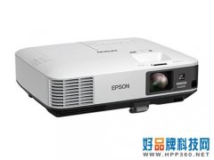 爱普生CB-2265U仅14500元 3LCD投影技术