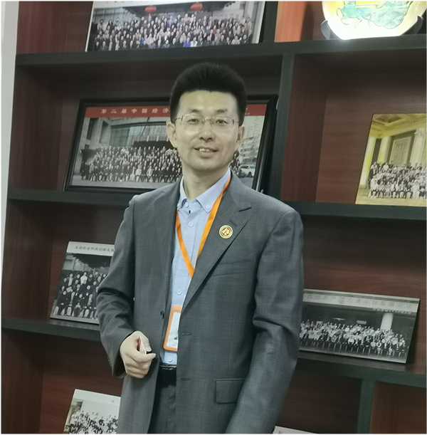 中国产业商会联盟秘书长、好品牌科技网CEO范贵宾