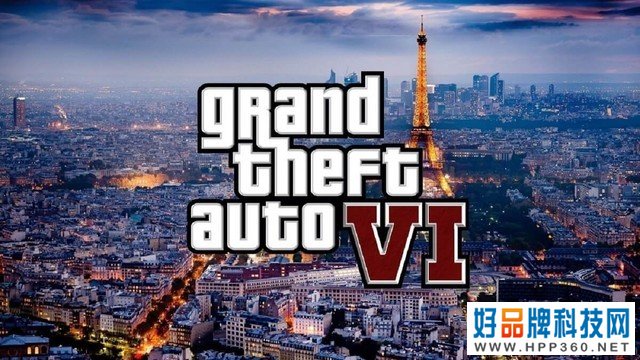 爆料：《GTA6》四年后才能与玩家见面 