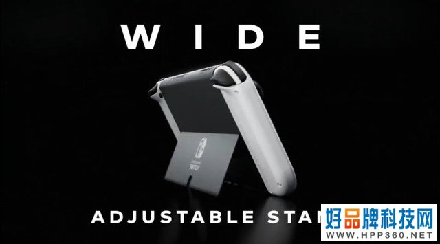 Switch深夜发布新机型，除了屏幕外几乎没变化！ 