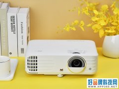 4.2ms输入延迟 大屏游戏就选这款投影