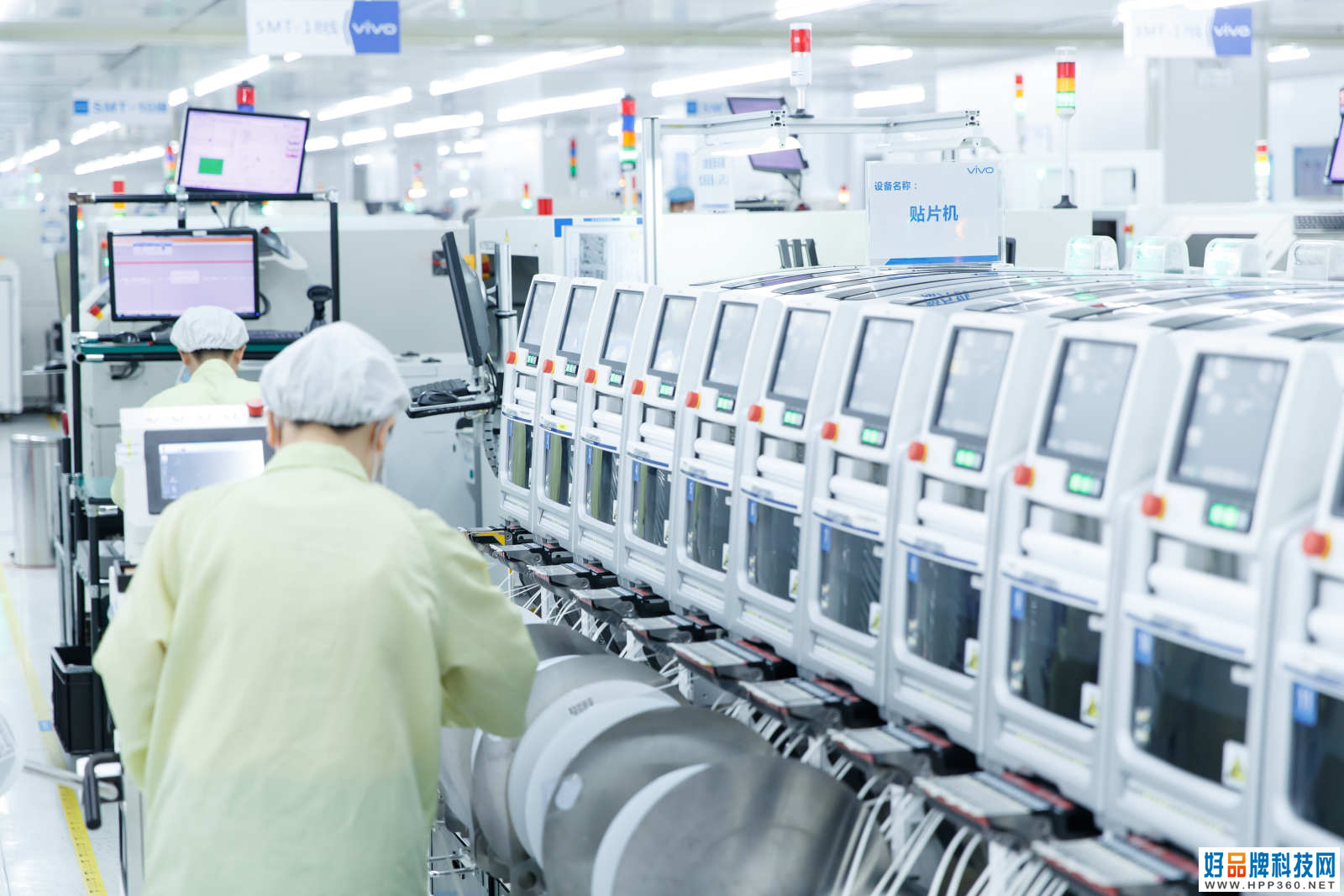 国内手机第一手机品牌易主：vivo第一，OPPO第二，华为跌到第五