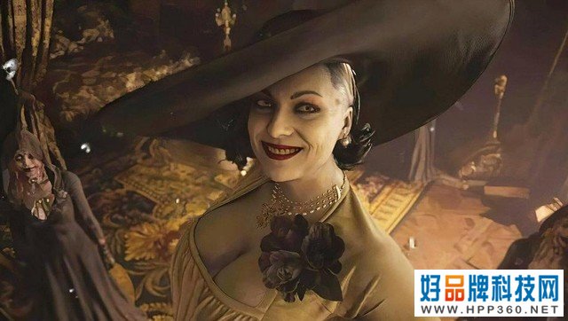 《生化危机8》发布新补丁,帧数终于赶上盗版了!