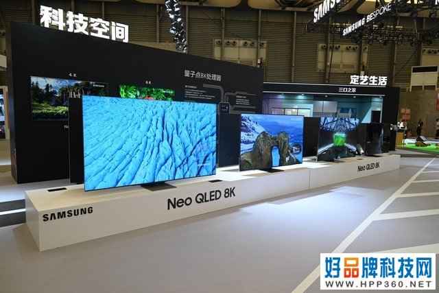 潮电街区！三星Neo QLED引爆视界决战 