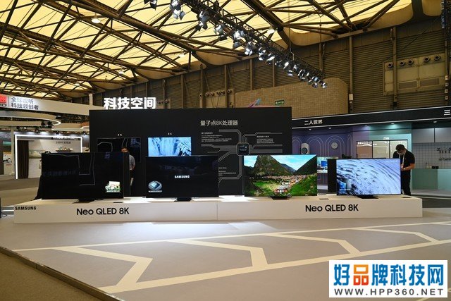 潮电街区！三星Neo QLED引爆视界决战 
