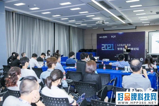UDE2021国际显示博览会开幕， 引领显示行业发展风向 
