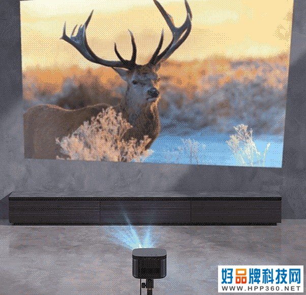 为什么说买投影要注重梯形校正功能？ 