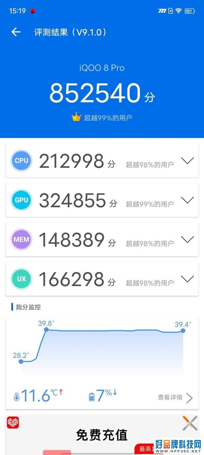 简评：“有效”手机到底如何？iQOO 8 Pro“有话说”