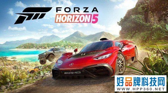 科隆游戏展发布新作,《极限竞速:地平线5》正式公开