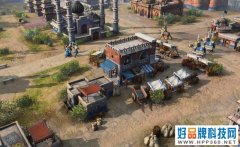 《帝国时代4》配置需求公布：核显就能玩？