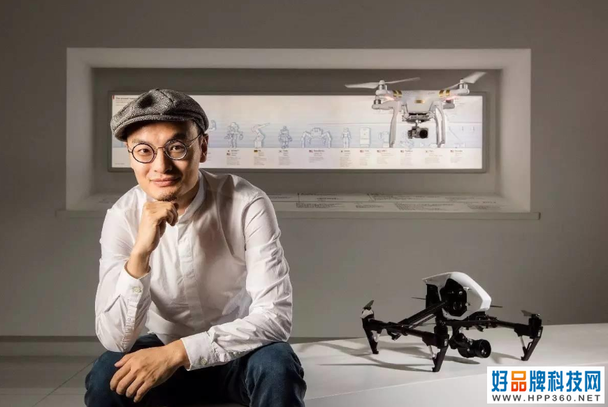 大疆占全球80%的市场，中国版乔布斯，汪滔却因暴脾气引发争议