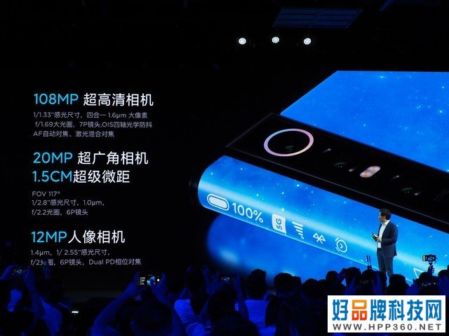 盘点那些发布了但又没完全发布的概念手机