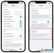 苹果发布iOS 15.1第三个测试版，带来ProRes格式支持和微距模式开关