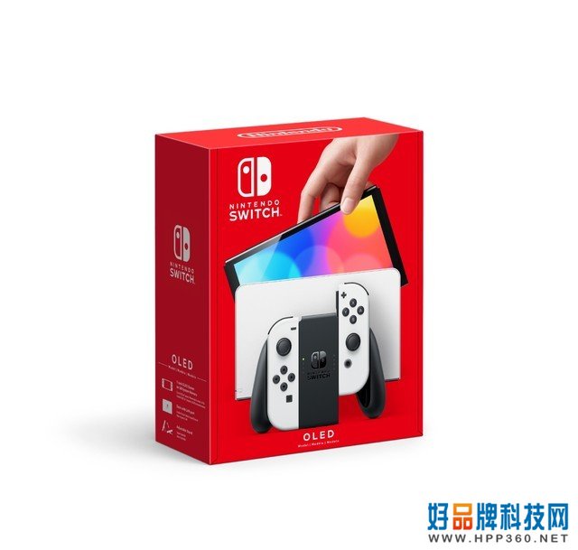 Switch OLED毫无诚意？老任股价大跌 