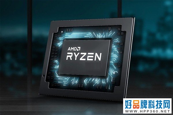 AMD Ryzen 7000系列处理器惠普产品页曝光 或2022年发布
