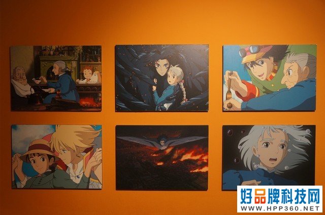 与海信一起 走进不一样的宫崎骏动画世界 