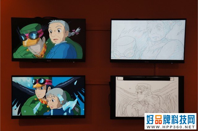 与海信一起 走进不一样的宫崎骏动画世界 