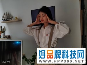 全“芯”高能vivo T1评测：让玩乐实力尽情绽放