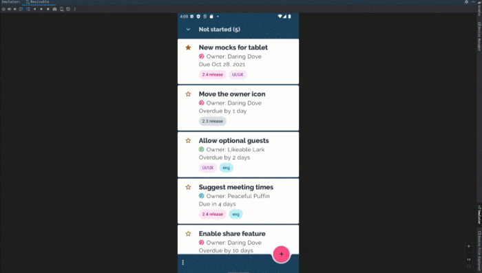 Pxiel折叠屏手机没有如约而至，但Google推出了适配折叠屏的Android 12L