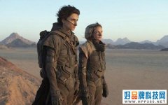 中国专属3D版《沙丘》简直是工业倒退