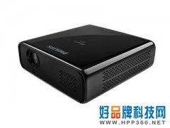 小型便携投影 飞利浦PPX620北京4700元