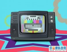 00后没见过 电视上的圆形图像是什么？原来作用这么大