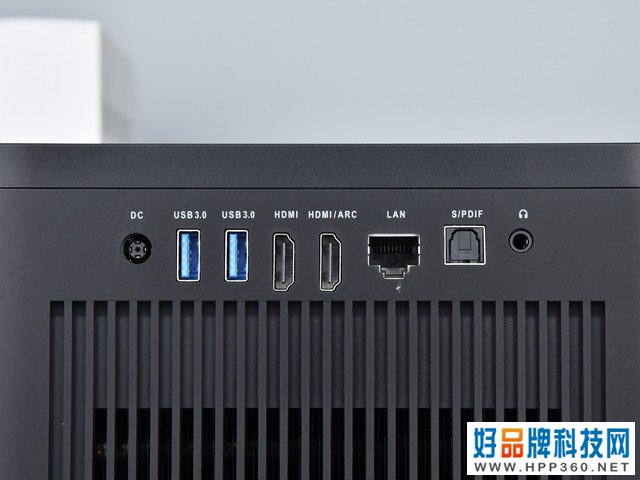 当贝智能投影评测 