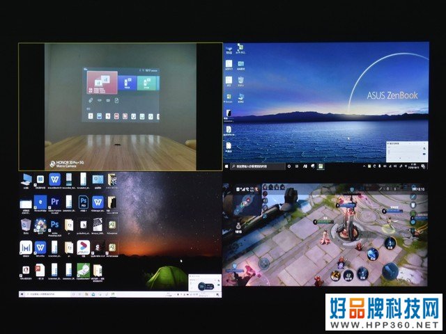 明基E590评测 