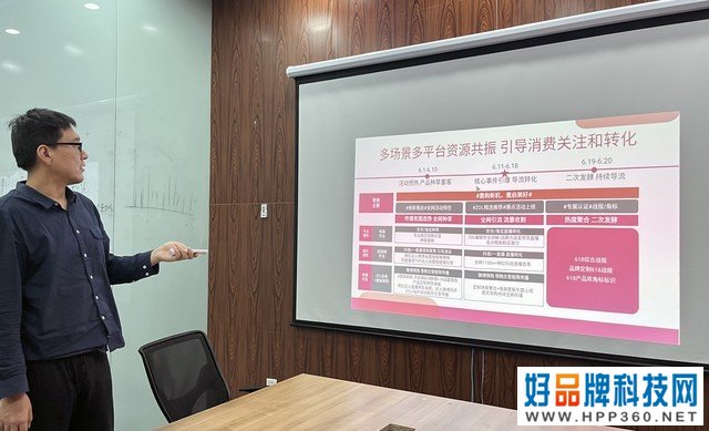 会议室全能选手 明基E590智能商务投影机评测 