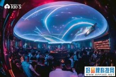 沉浸式星空酒吧成网红打卡新地标 NEC骑士系列抢滩文娱市场