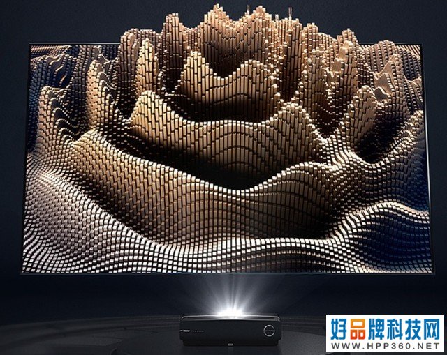 音画同源黑科技 海信激光电视给你追剧新享受 