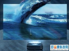 音画同源黑科技 海信激光电视给你追剧新享受