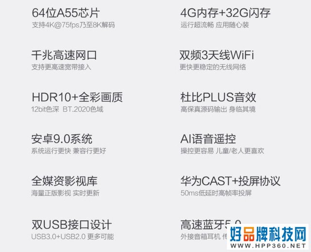 创维双十二这么薅才过瘾！旗舰盒子只卖269元 