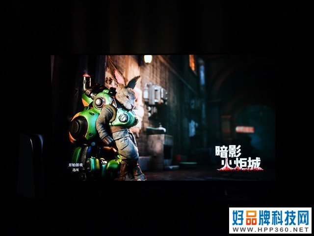 游戏体验炸裂！飞利浦65OLED786电视上手之后 