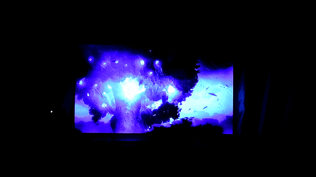 游戏体验炸裂！飞利浦65OLED786电视上手之后 