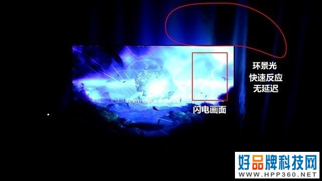 游戏体验炸裂！飞利浦65OLED786电视上手之后 