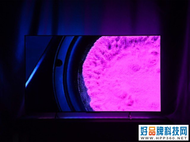 游戏体验炸裂！飞利浦65OLED786电视上手之后 