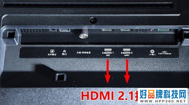 游戏体验炸裂！飞利浦65OLED786电视上手之后 