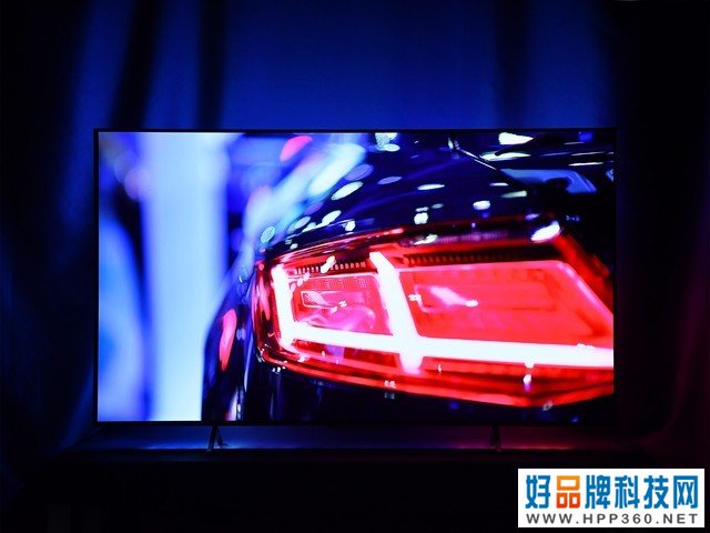 游戏体验炸裂！飞利浦65OLED786电视上手之后 